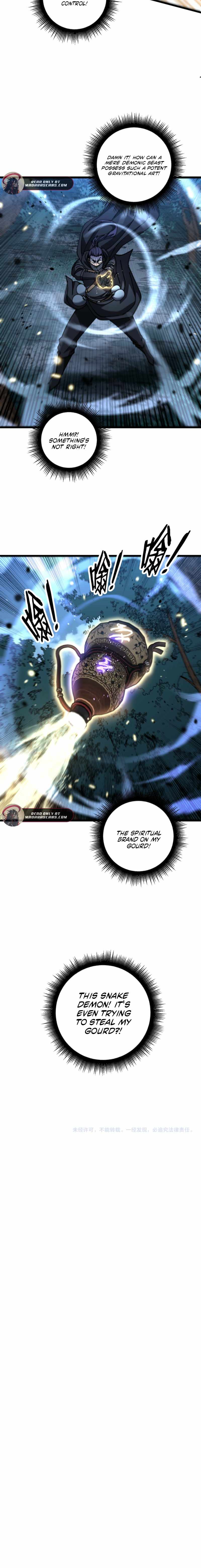 Snake Ancestor Chapter 57 - Page 3