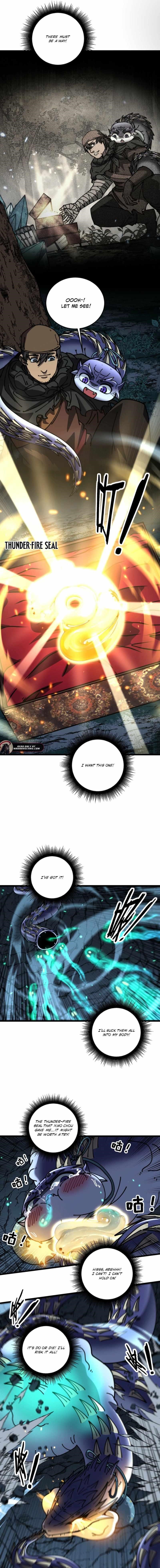 Snake Ancestor Chapter 58 - Page 10