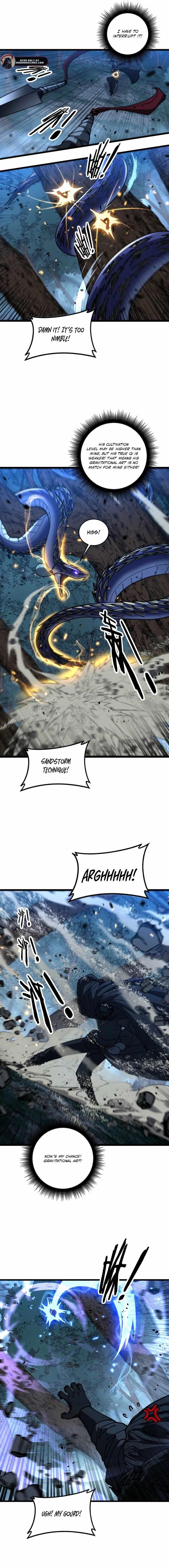 Snake Ancestor Chapter 58 - Page 2