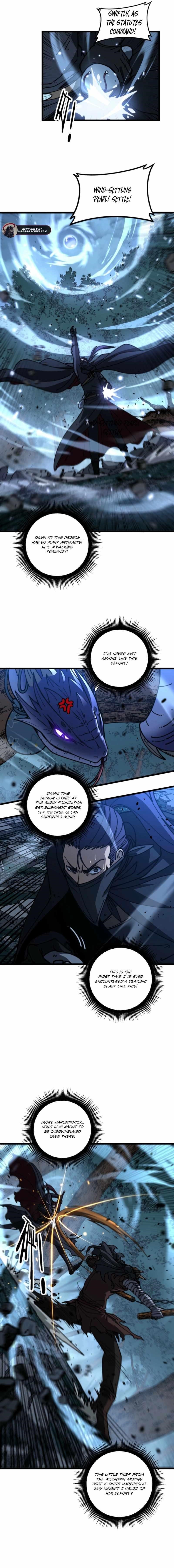 Snake Ancestor Chapter 58 - Page 3