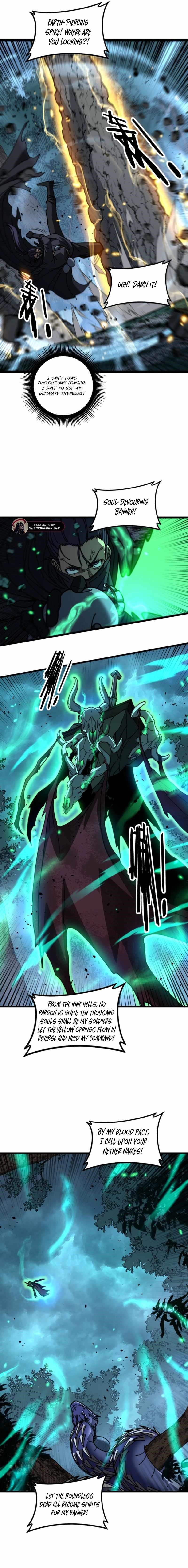 Snake Ancestor Chapter 58 - Page 4