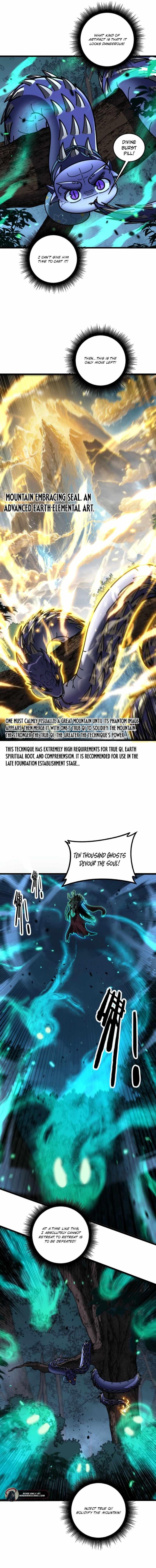 Snake Ancestor Chapter 58 - Page 5