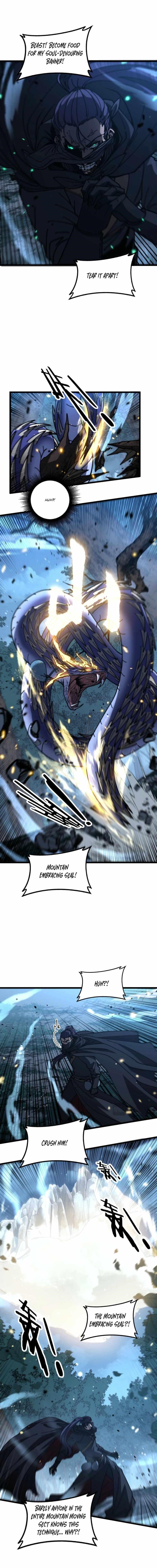 Snake Ancestor Chapter 58 - Page 6