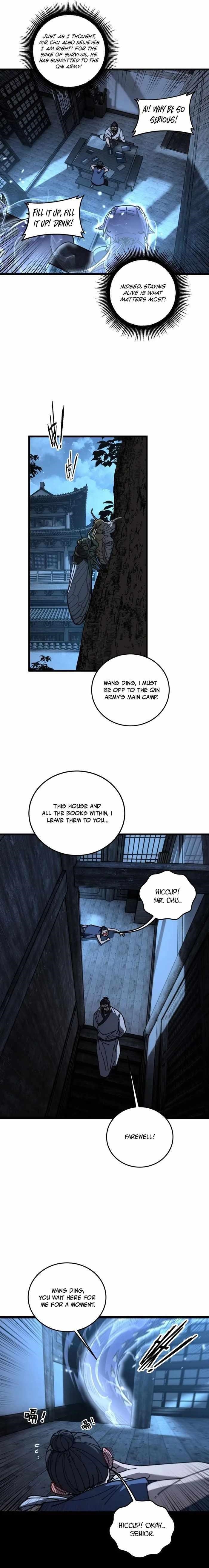 Snake Ancestor Chapter 60 - Page 13