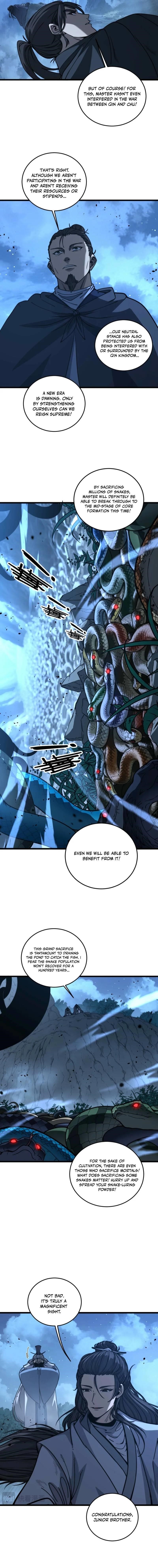 Snake Ancestor Chapter 61 - Page 5