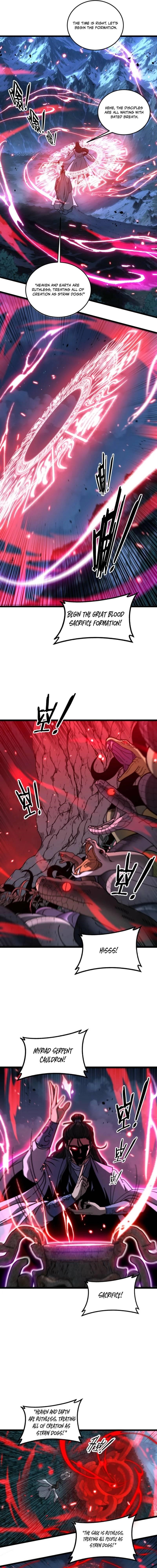 Snake Ancestor Chapter 61 - Page 7