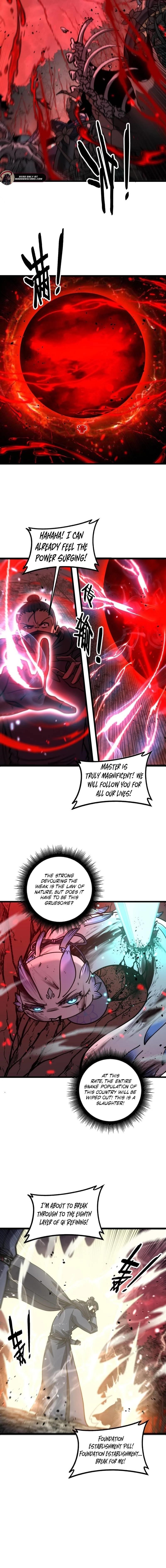 Snake Ancestor Chapter 62 - Page 4