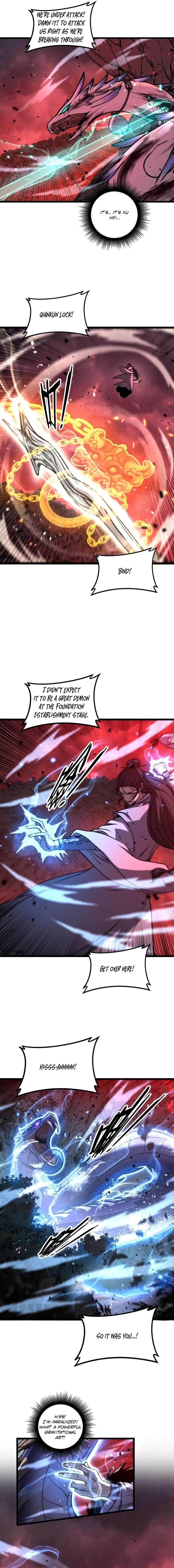 Snake Ancestor Chapter 62 - Page 6