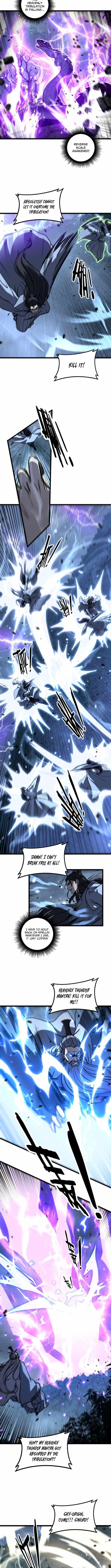 Snake Ancestor Chapter 66 - Page 3