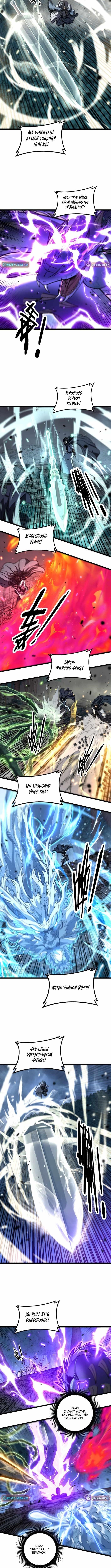 Snake Ancestor Chapter 66 - Page 4