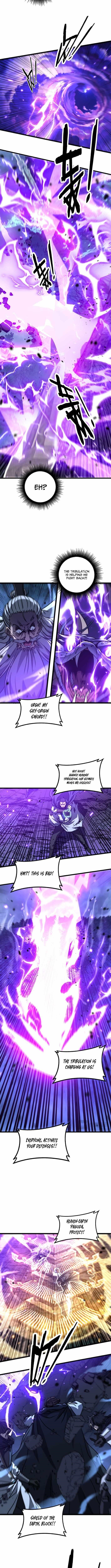 Snake Ancestor Chapter 66 - Page 5