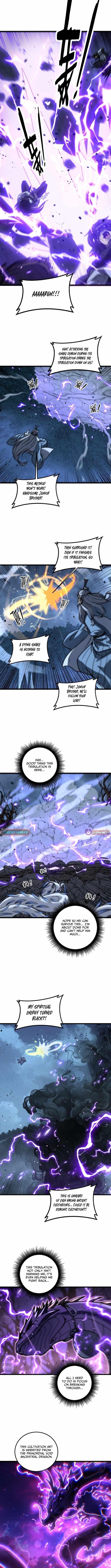 Snake Ancestor Chapter 66 - Page 6