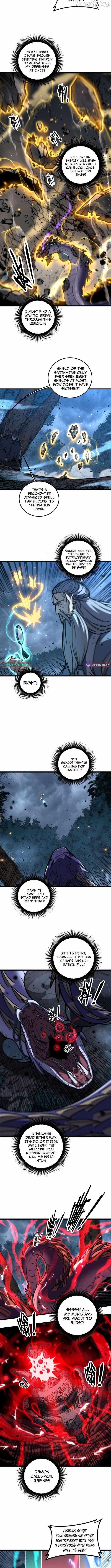 Snake Ancestor Chapter 67 - Page 6