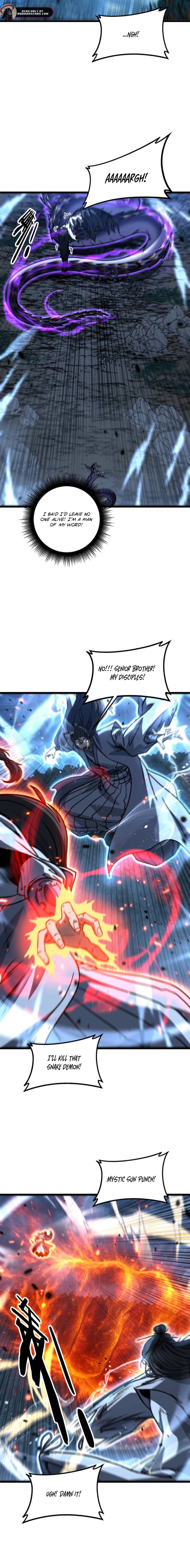 Snake Ancestor Chapter 68 - Page 10