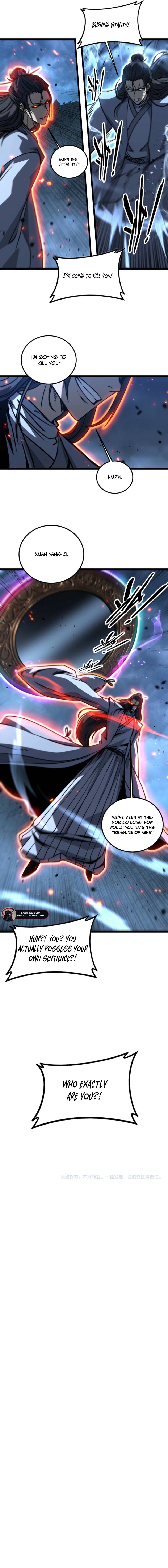 Snake Ancestor Chapter 68 - Page 11