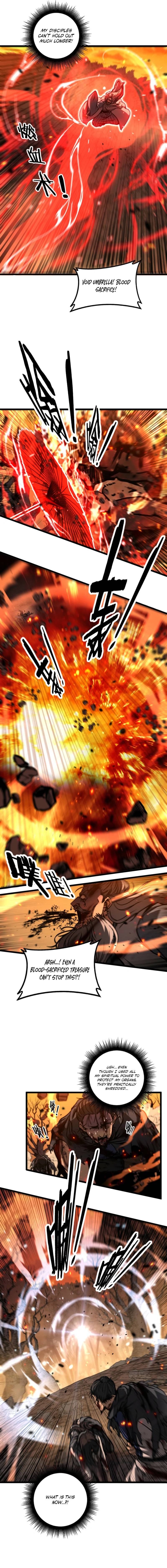 Snake Ancestor Chapter 68 - Page 3