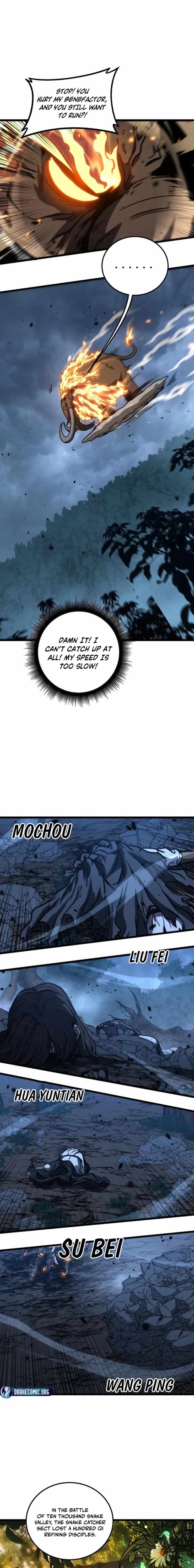 Snake Ancestor Chapter 69 - Page 11