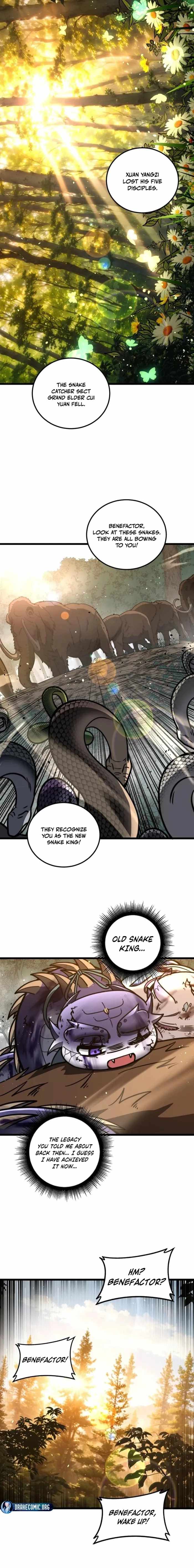 Snake Ancestor Chapter 69 - Page 12