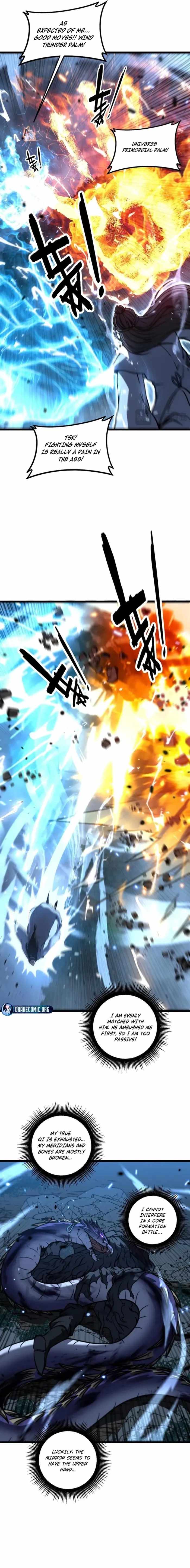 Snake Ancestor Chapter 69 - Page 3