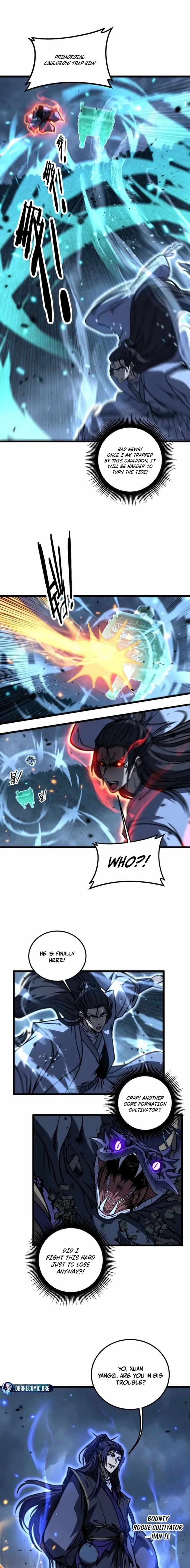 Snake Ancestor Chapter 69 - Page 4