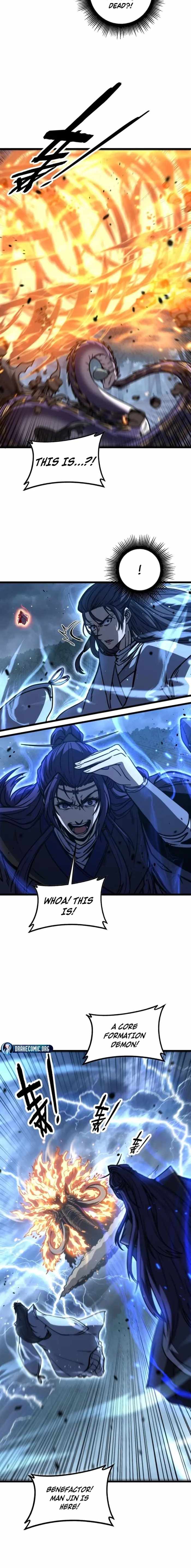 Snake Ancestor Chapter 69 - Page 8