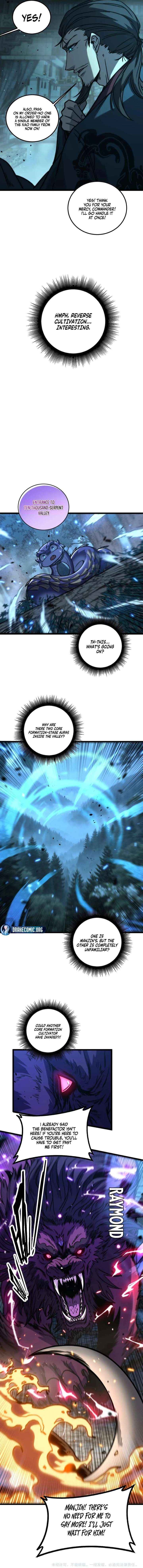 Snake Ancestor Chapter 70 - Page 11