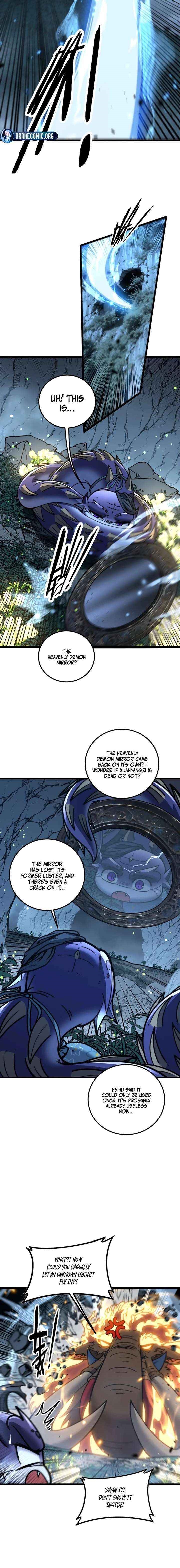 Snake Ancestor Chapter 70 - Page 2