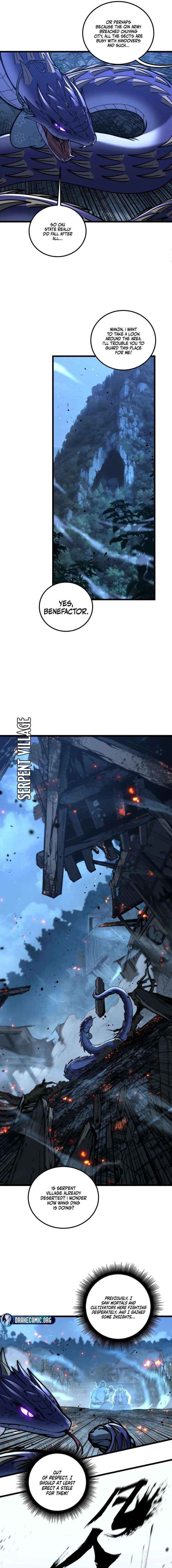 Snake Ancestor Chapter 70 - Page 7