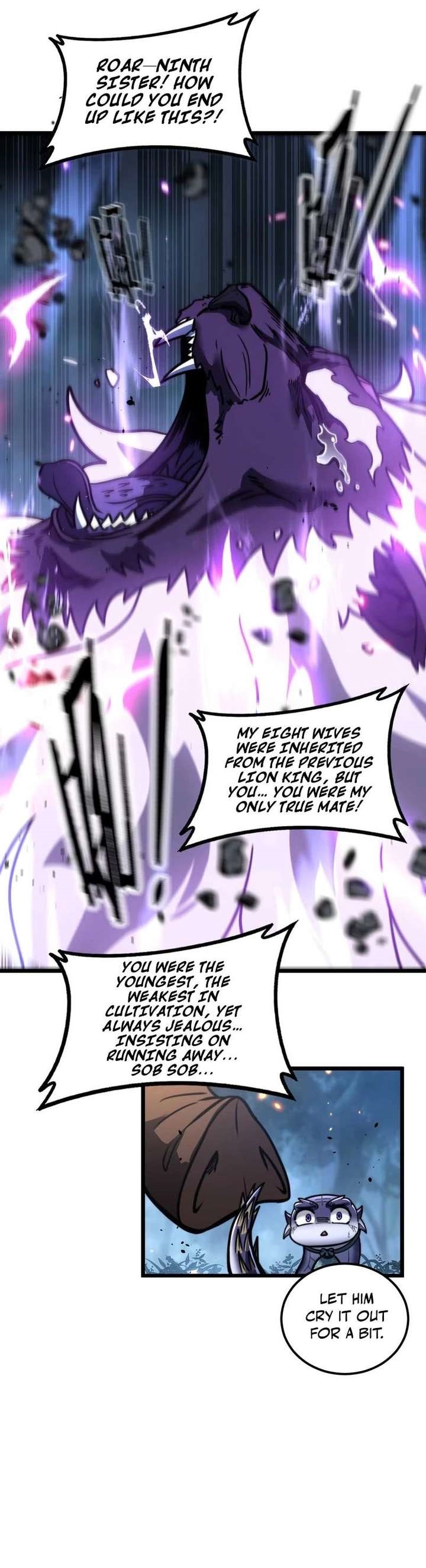 Snake Ancestor Chapter 71 - Page 10