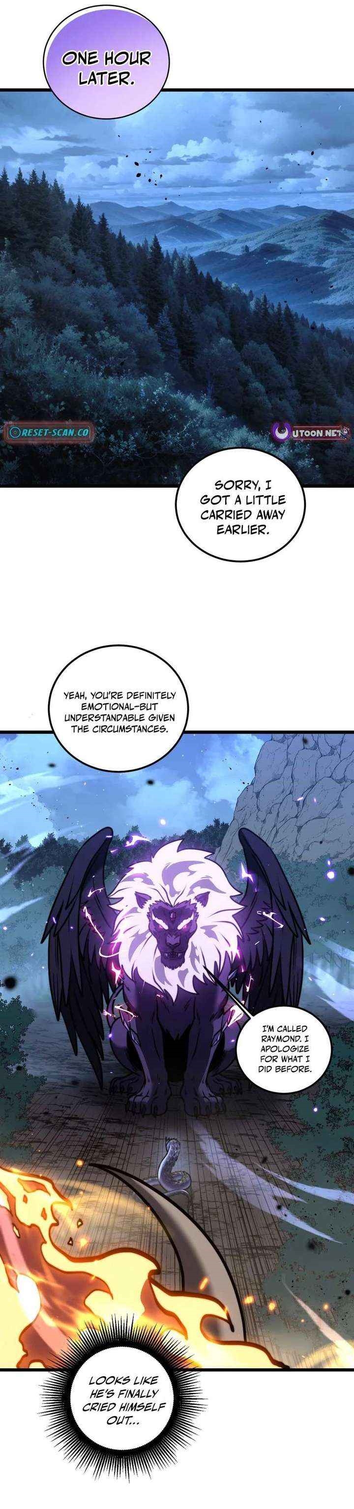 Snake Ancestor Chapter 71 - Page 11