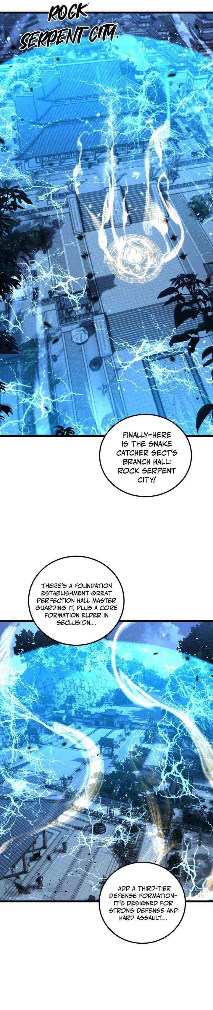 Snake Ancestor Chapter 71 - Page 17