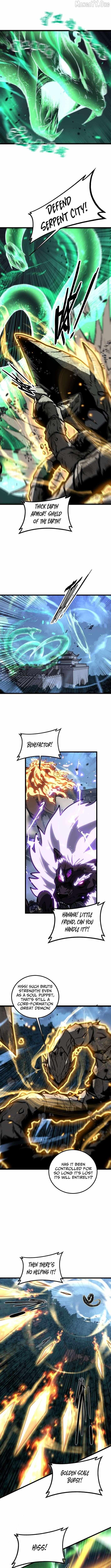 Snake Ancestor Chapter 72 - Page 7