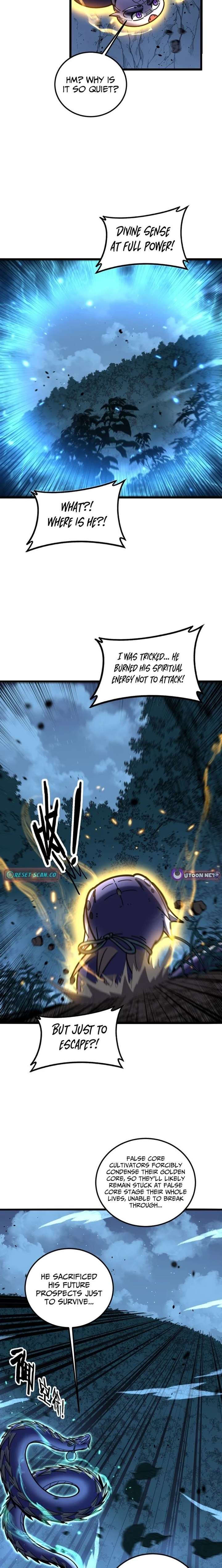 Snake Ancestor Chapter 74 - Page 3