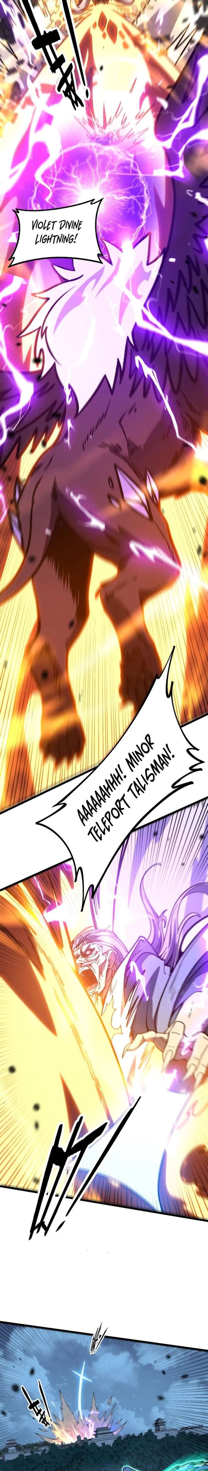 Snake Ancestor Chapter 74 - Page 5