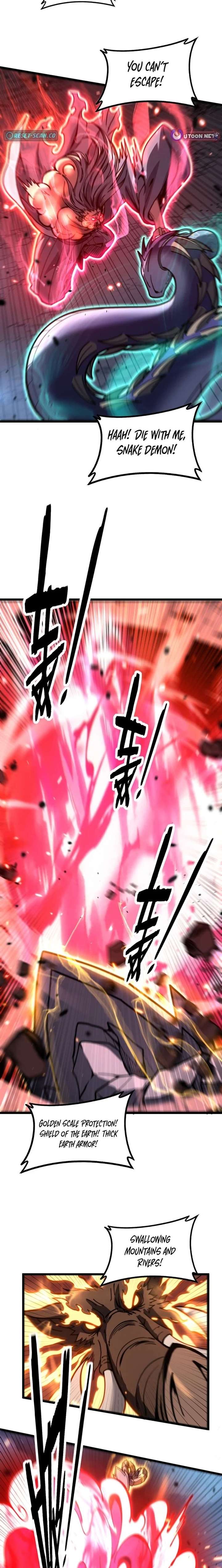 Snake Ancestor Chapter 74 - Page 7