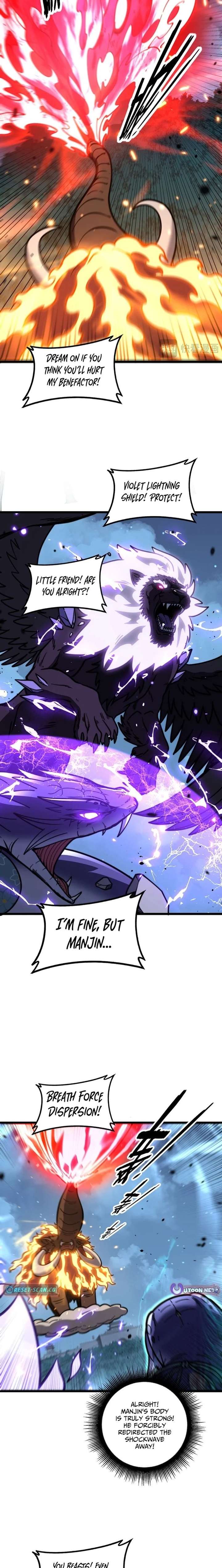 Snake Ancestor Chapter 74 - Page 8