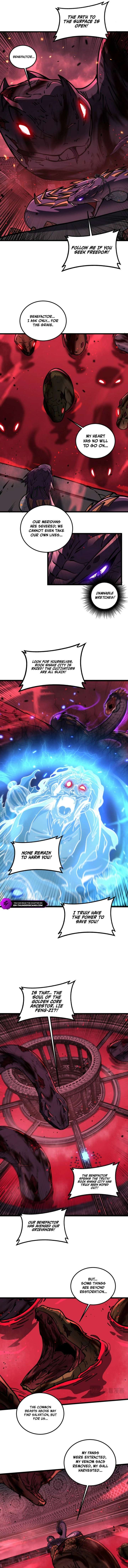 Snake Ancestor Chapter 75 - Page 6