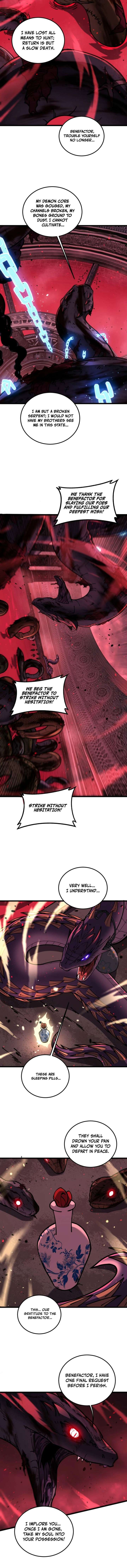 Snake Ancestor Chapter 75 - Page 7