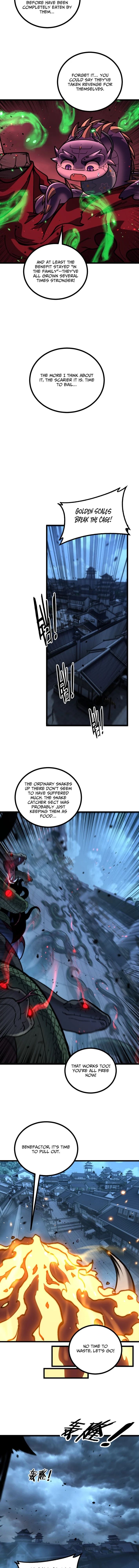 Snake Ancestor Chapter 76 - Page 3