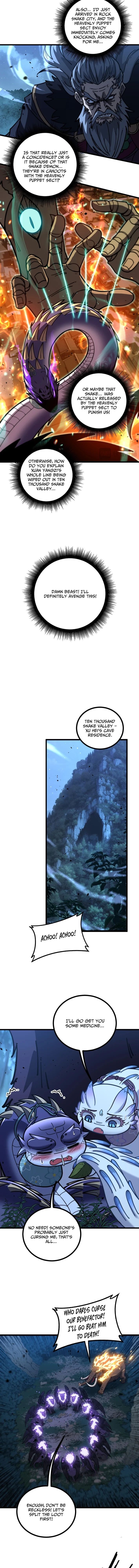 Snake Ancestor Chapter 76 - Page 6