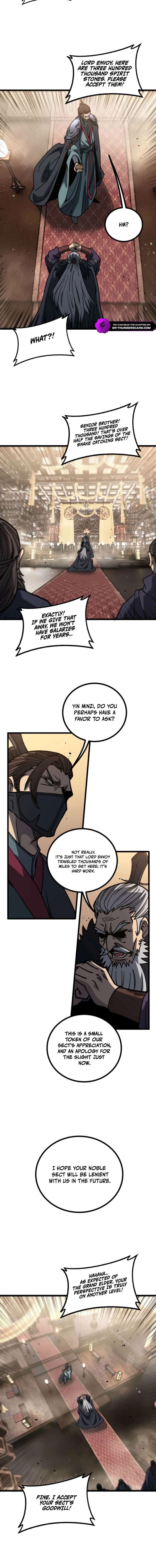 Snake Ancestor Chapter 77 - Page 6