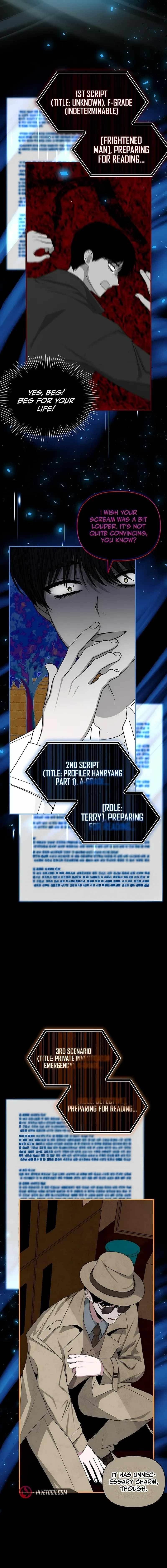 I Was Immediately Mistaken for a Monster Genius Actor Chapter 0 - Page 5