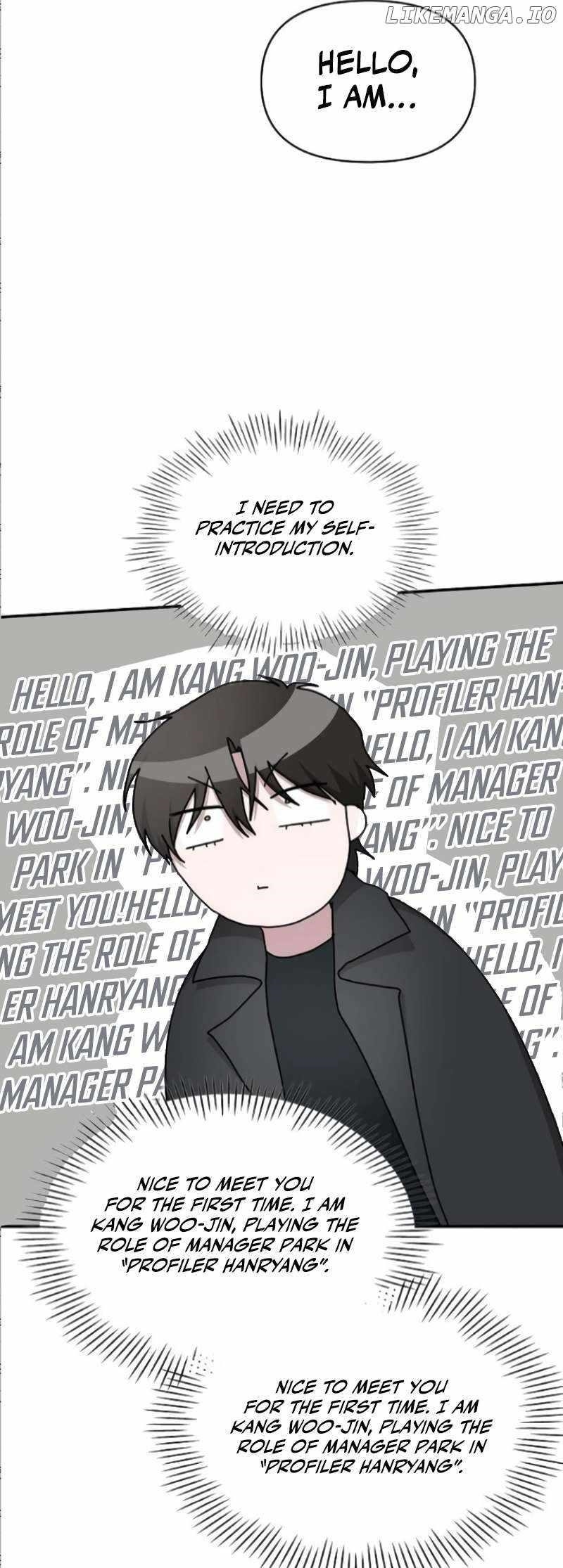 I Was Immediately Mistaken for a Monster Genius Actor Chapter 33 - Page 20