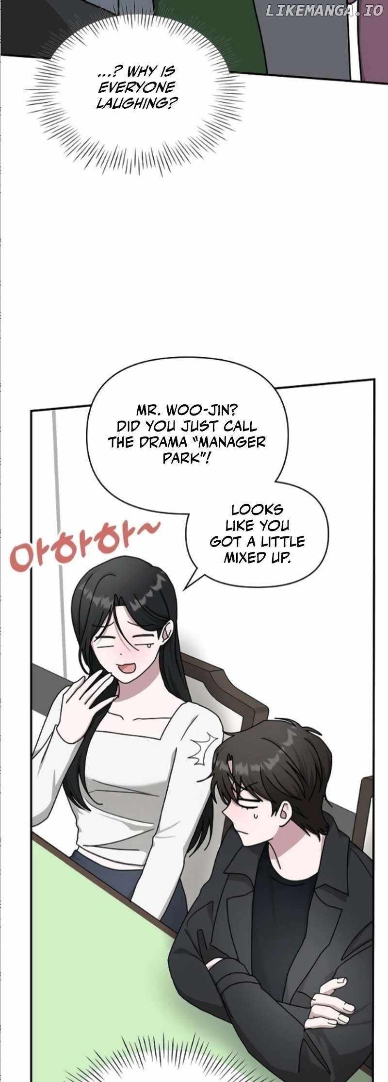 I Was Immediately Mistaken for a Monster Genius Actor Chapter 33 - Page 24