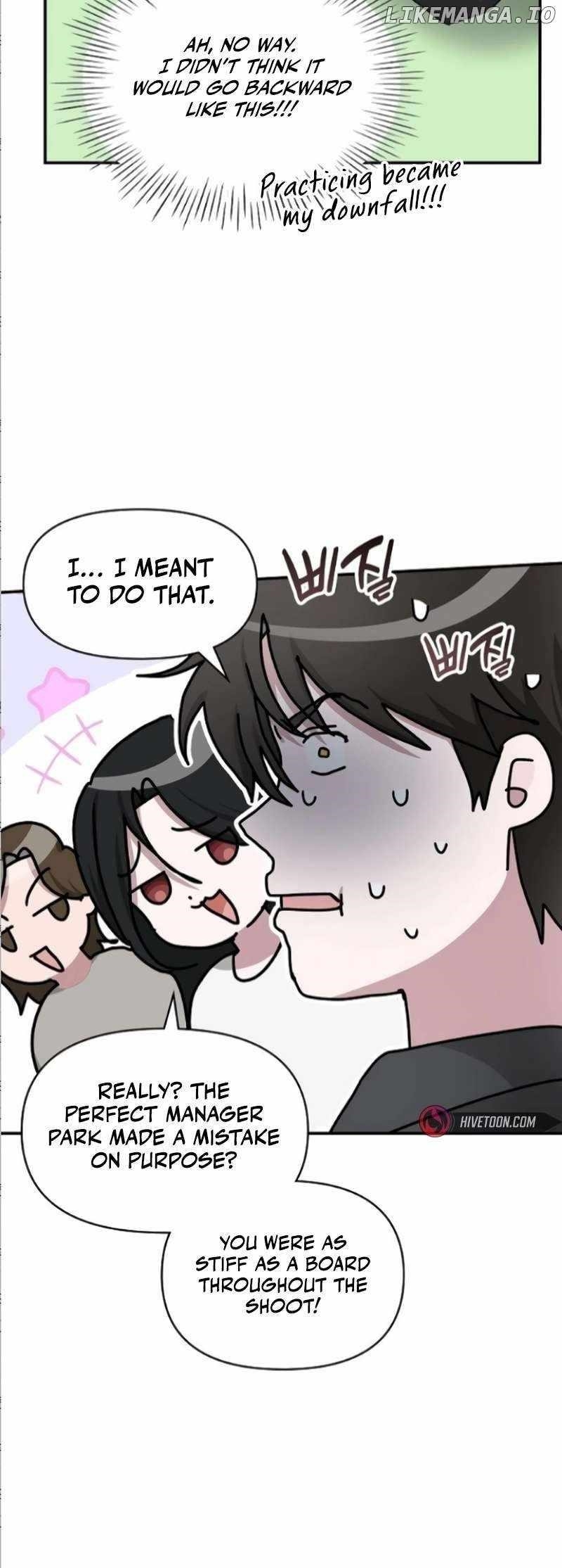 I Was Immediately Mistaken for a Monster Genius Actor Chapter 33 - Page 25