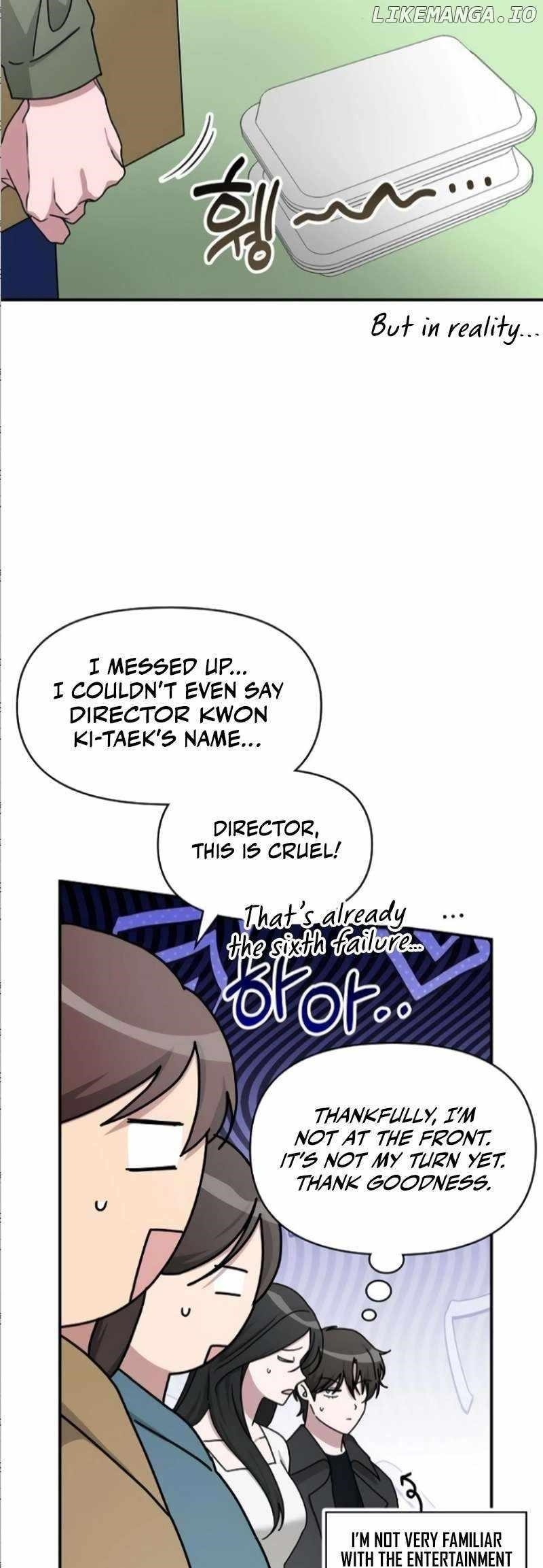 I Was Immediately Mistaken for a Monster Genius Actor Chapter 33 - Page 30