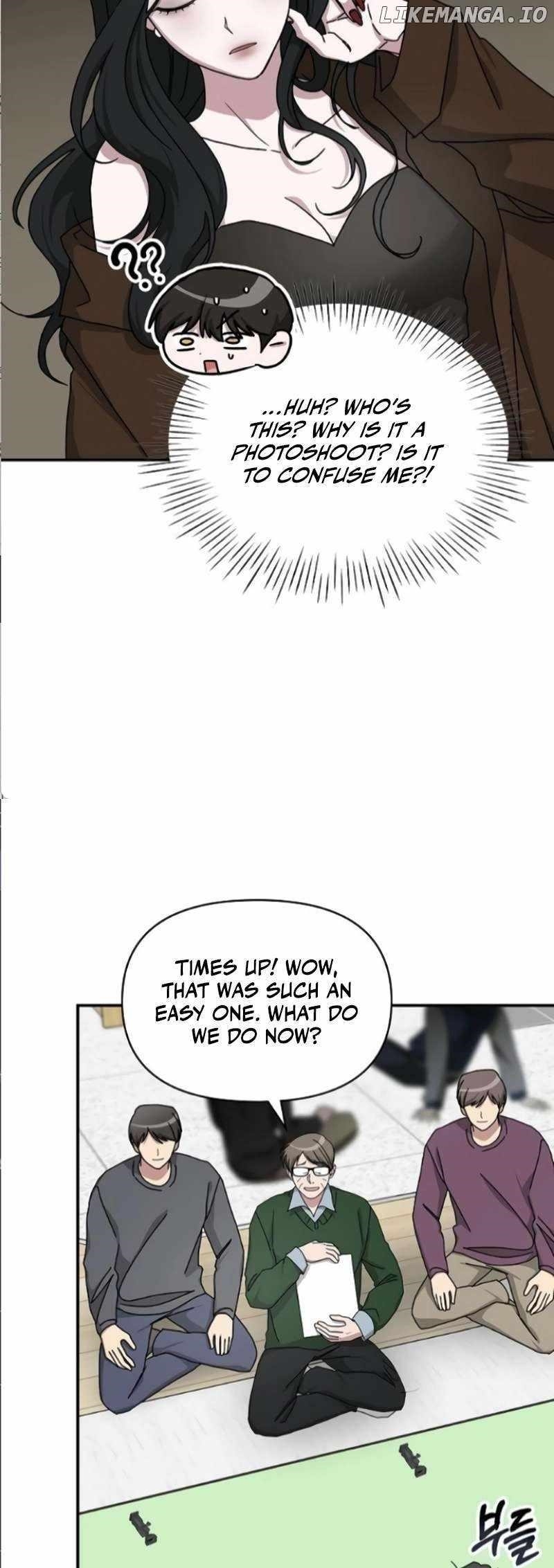 I Was Immediately Mistaken for a Monster Genius Actor Chapter 33 - Page 35