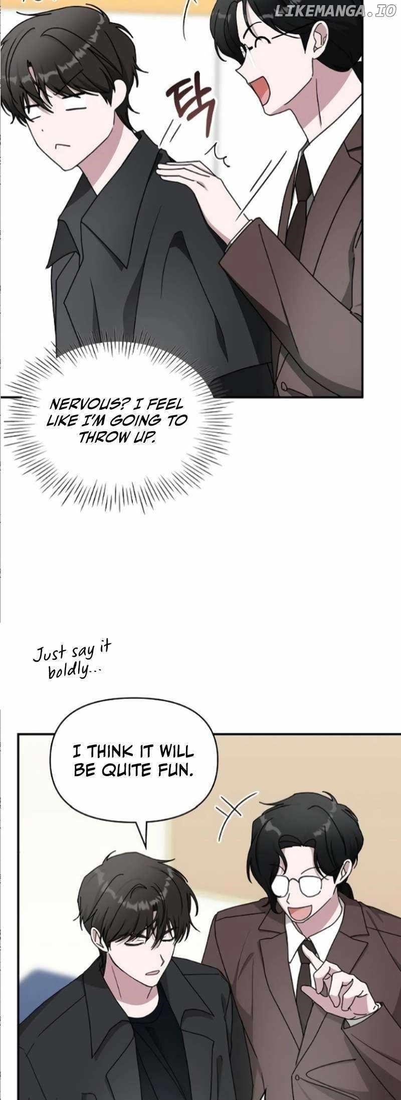 I Was Immediately Mistaken for a Monster Genius Actor Chapter 33 - Page 5