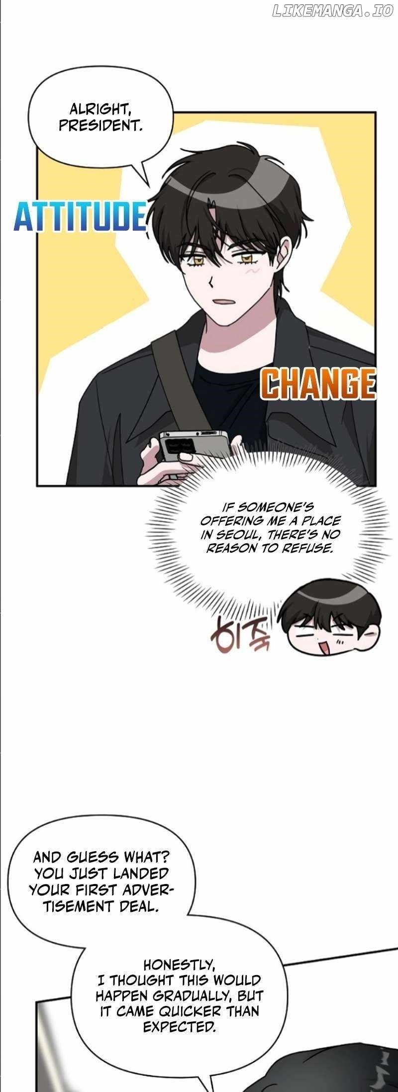 I Was Immediately Mistaken for a Monster Genius Actor Chapter 33 - Page 53