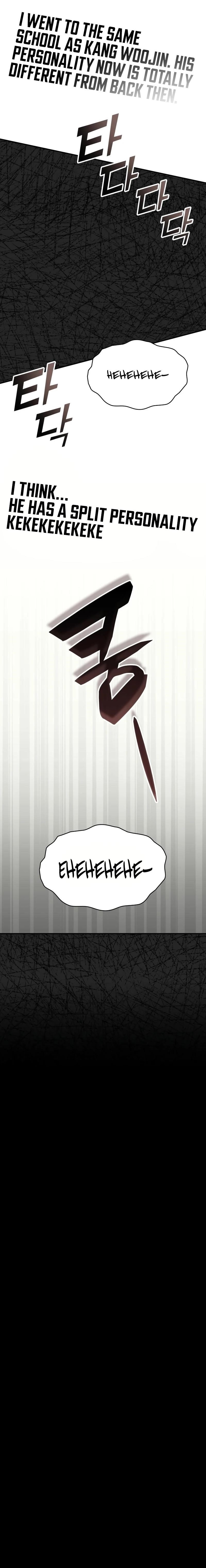 I Was Immediately Mistaken for a Monster Genius Actor Chapter 49 - Page 11